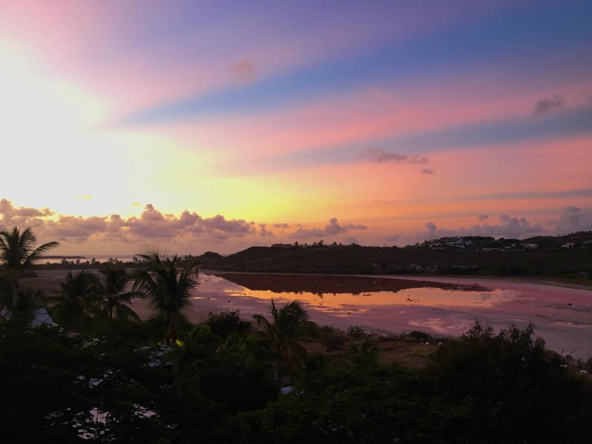 Carambola Residence, Ocean View Cul de Sac ภายนอก รูปภาพ