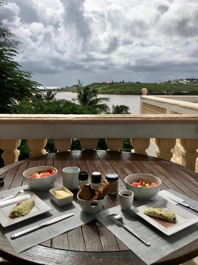 Carambola Residence, Ocean View Cul de Sac ภายนอก รูปภาพ