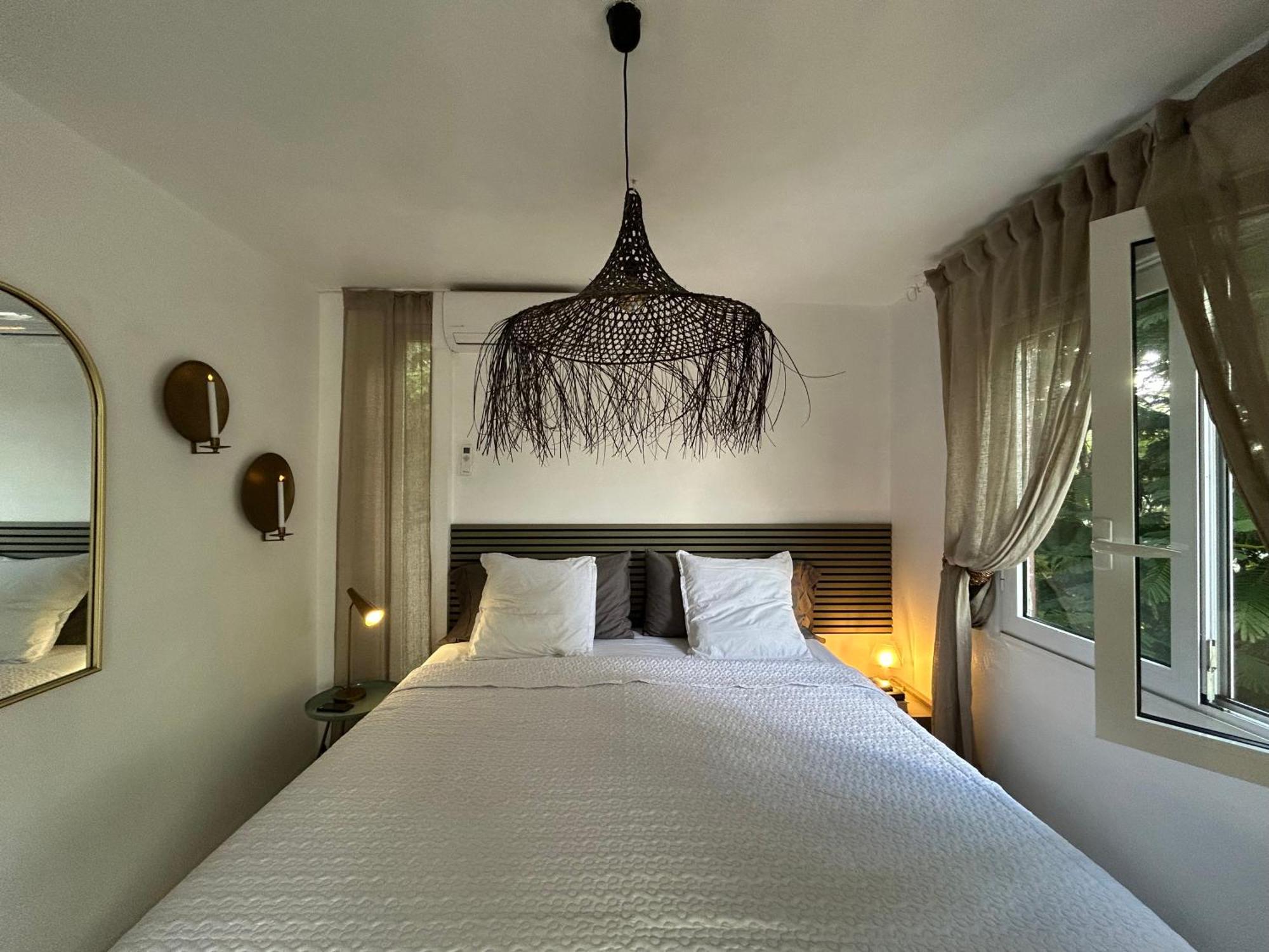 Carambola Residence, Ocean View Cul de Sac ภายนอก รูปภาพ